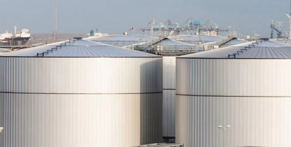 Типы резервуаров для нефтепродуктов