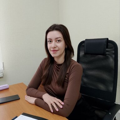 Журавлёва Дарья Сергеевна